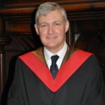 Photo of Dr. Iain D. Campbell